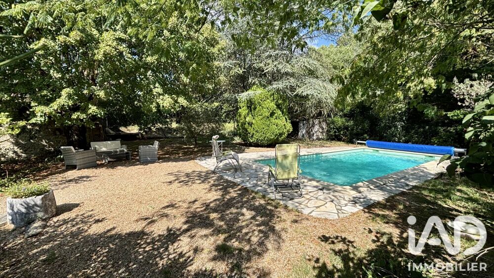Vente Maison Vente Maison de village 5 pièces Goudargues