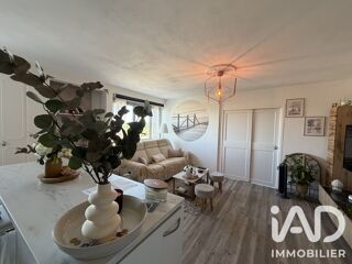  Appartement à vendre 4 pièces 83 m²