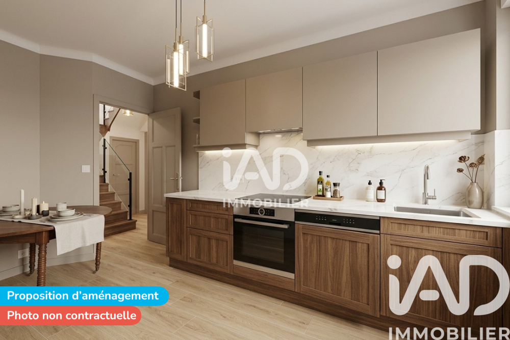 Vente Maison/villa 5 pièces