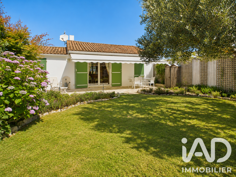 vente Maison - 4 pièce(s) - 64 m² La Flotte (17630)