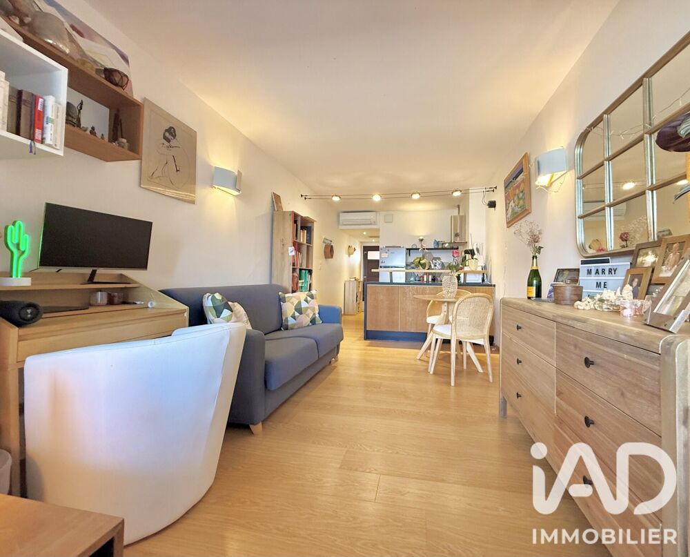 Vente Appartement Vente Appartement 1 pièce Six-fours-les-plages