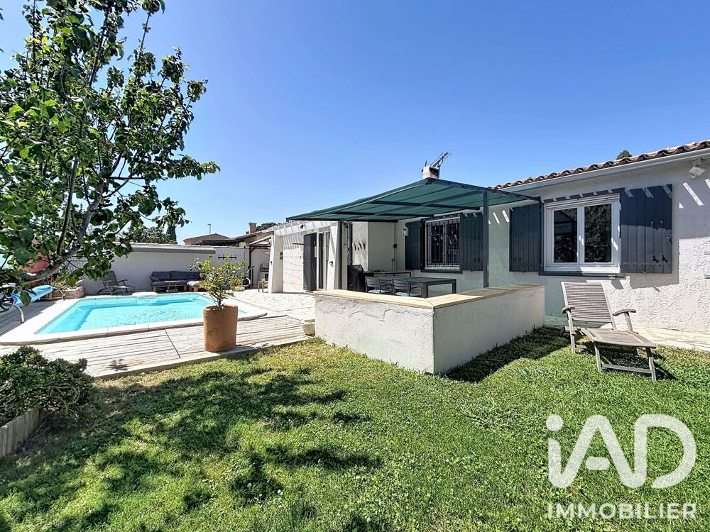 vente Maison - 5 pièce(s) - 103 m² Istres (13800)