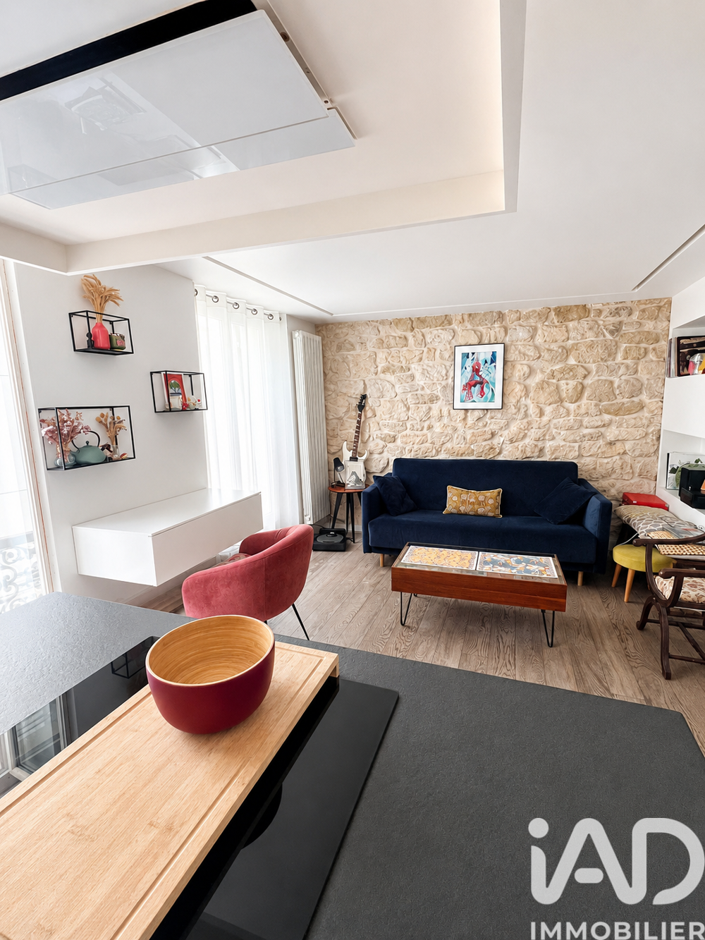 Vente Appartement Vente Appartement 2 pièces Paris 18