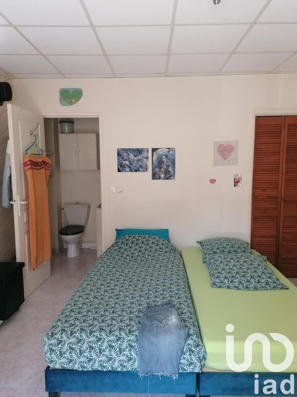 Vente Appartement Vente Studio 1 pièce Croix-chapeau