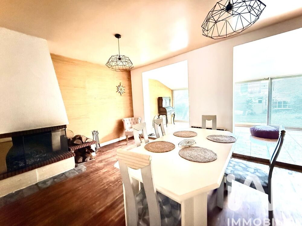 Vente Maison de ville 6 pièces