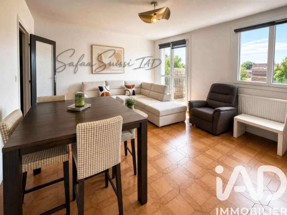 Vente Appartement Vente Appartement 3 pièces Colomiers