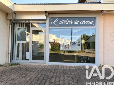  Vente Boutique/Local commercial 57 m&sup2; 