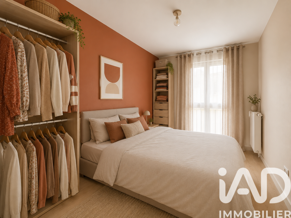 Vente Appartement Vente Appartement 3 pièces Herblay-sur-seine