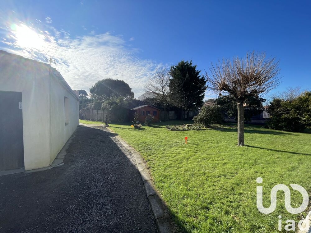 Vente Terrain Vente Terrain à bâtir 932 m&sup2; Les sables d'olonne