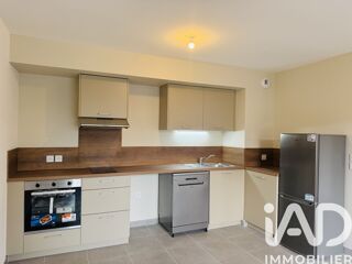  Appartement à vendre 2 pièces 45 m²