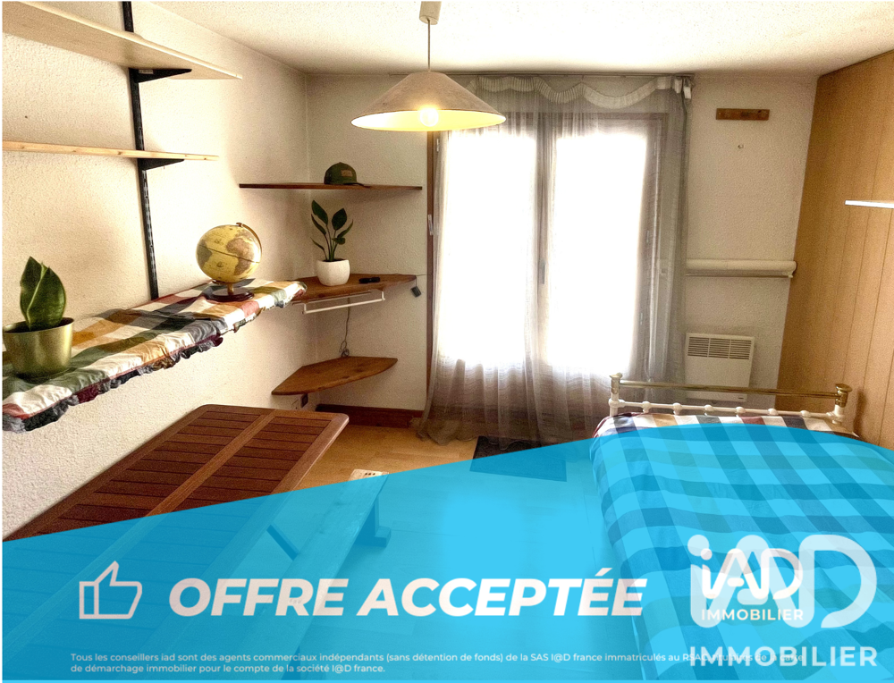 Vente Appartement 1 pièce