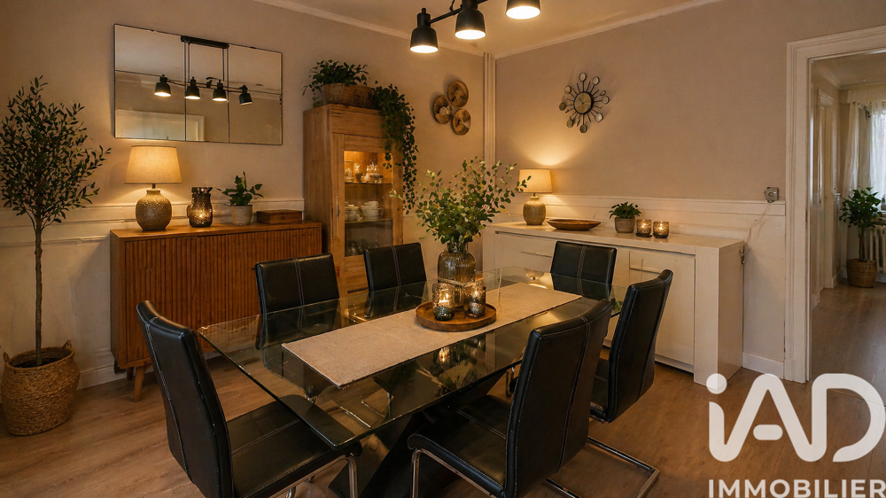 Vente Maison de ville 5 pièces