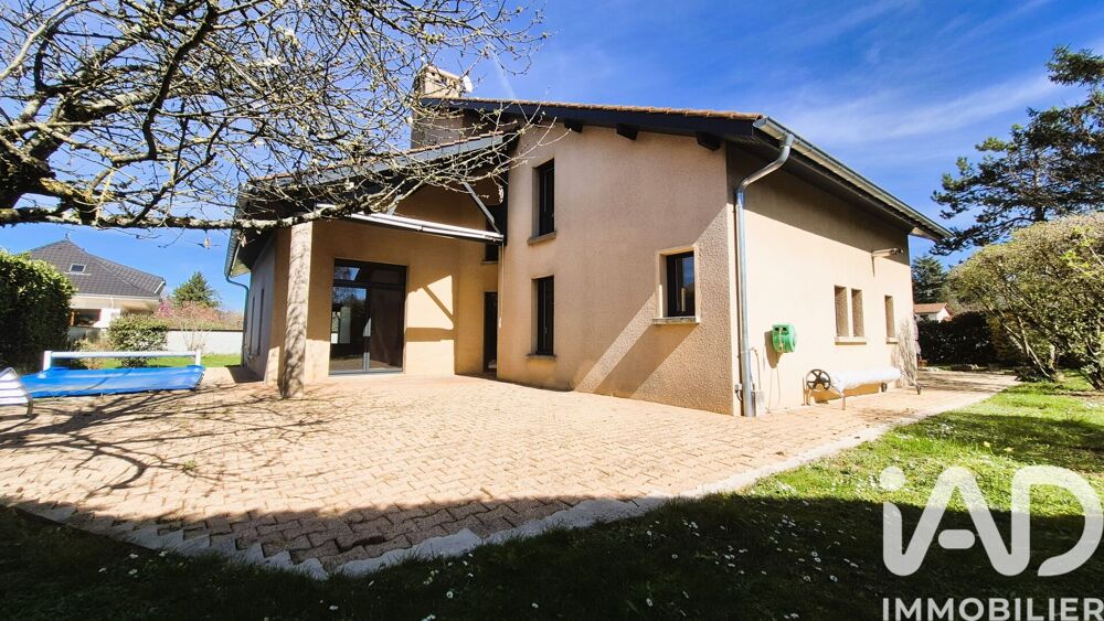 Vente Maison d'architecte 8 pièces