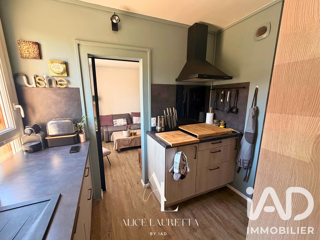  Appartement à vendre 2 pièces 46 m²