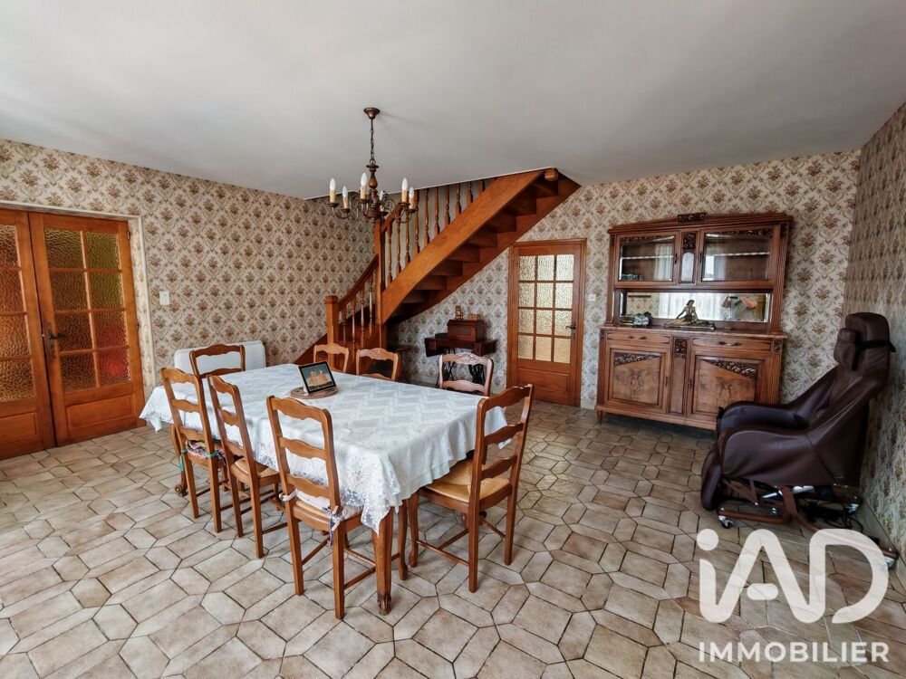 Vente Maison de campagne 7 pièces
