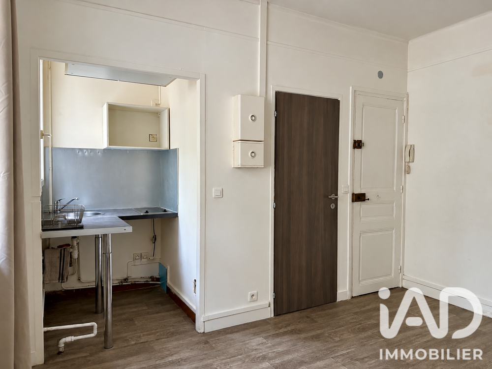 Vente Appartement Vente Appartement 1 pièce Paris 15