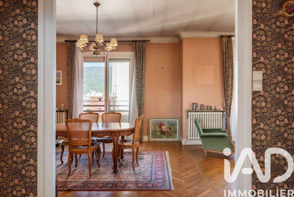Vente Appartement Vente Appartement 3 pièces Grenoble