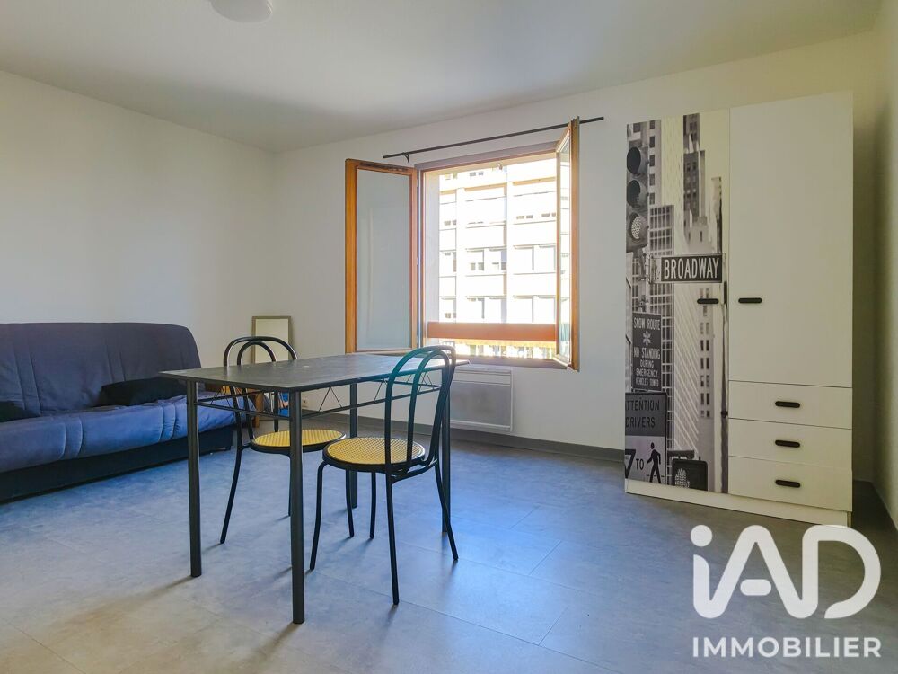 Vente Studio 1 pièce