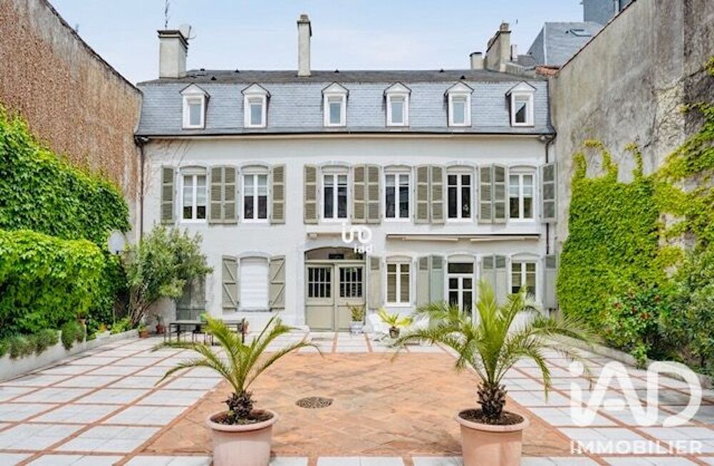 Vente Maison Vente Demeure 5 pièces Tarbes