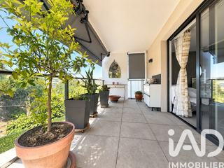  Appartement à vendre 1 pièce 45 m²