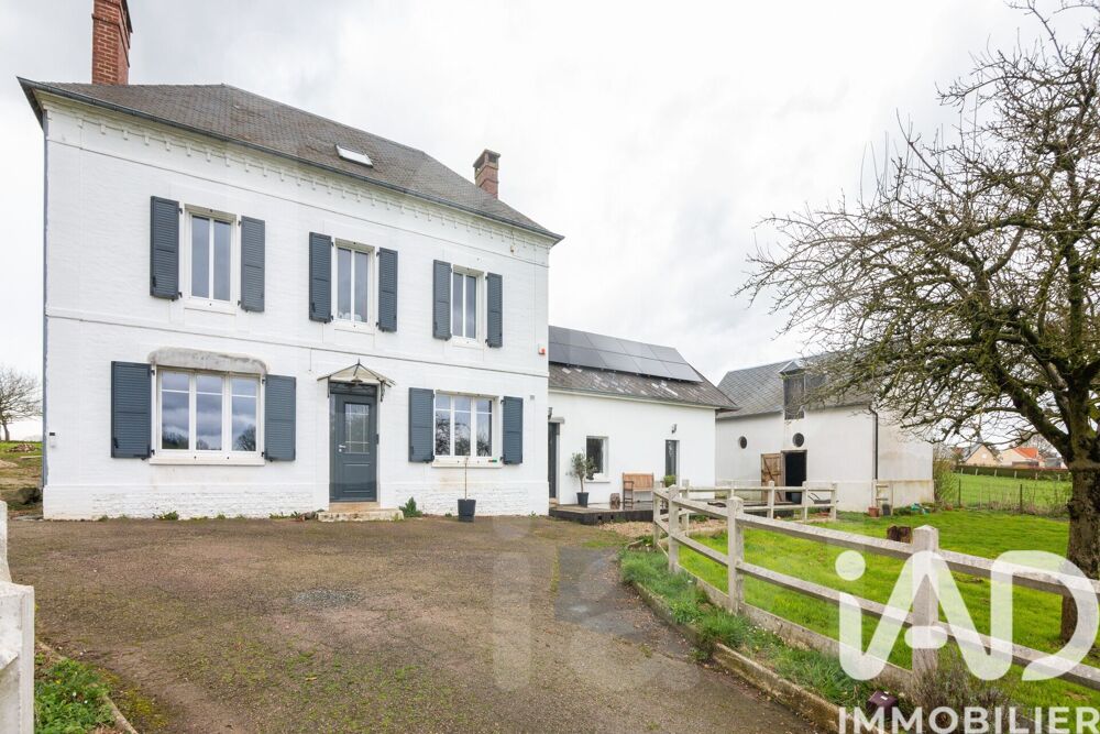 Vente Demeure 6 pièces