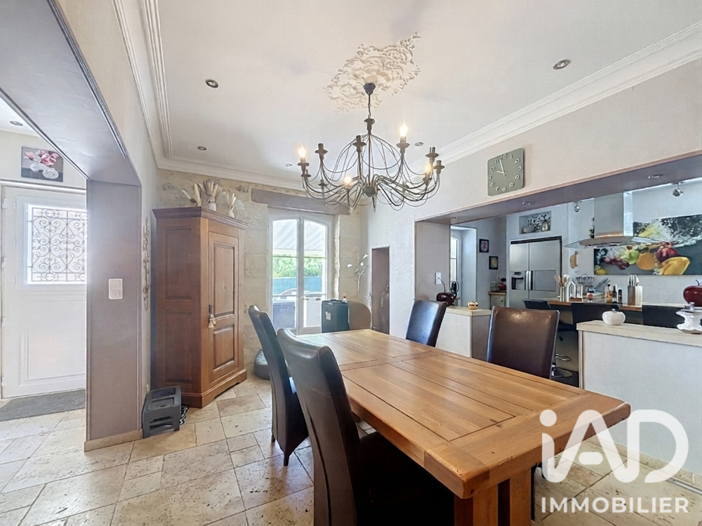 Vente Maison/villa 6 pièces