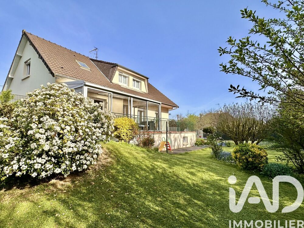 Maison 5 pièces 110 m² · à Troarn · 110 m² · 286 000 €