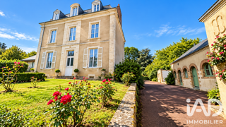 Vente Maison Vente Demeure 10 pièces Asnières-sur-vègre
