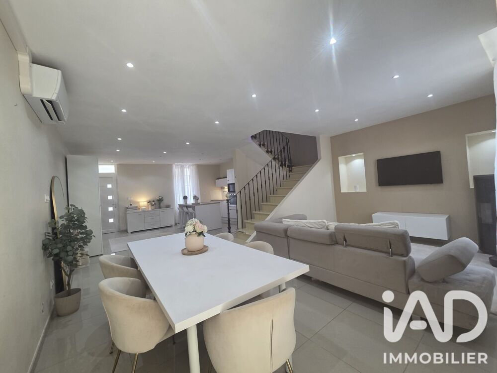 Vente Maison Vente Maison de village 5 pièces Puisserguier