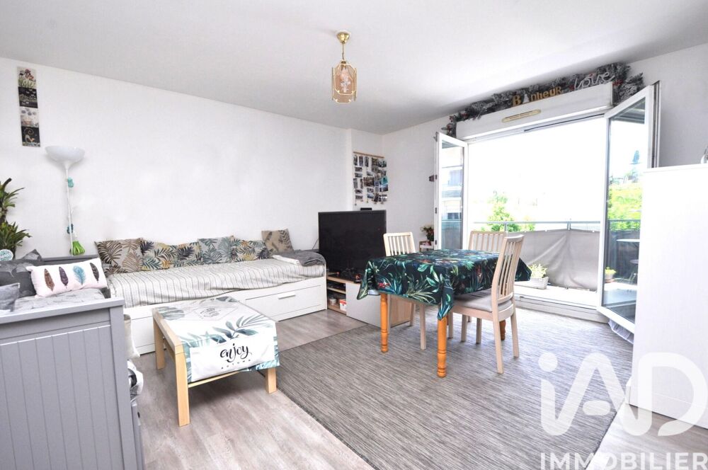 Vente Appartement 3 pièces