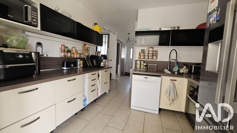 Vente Maison Vente Maison/villa 4 pièces Fontenailles