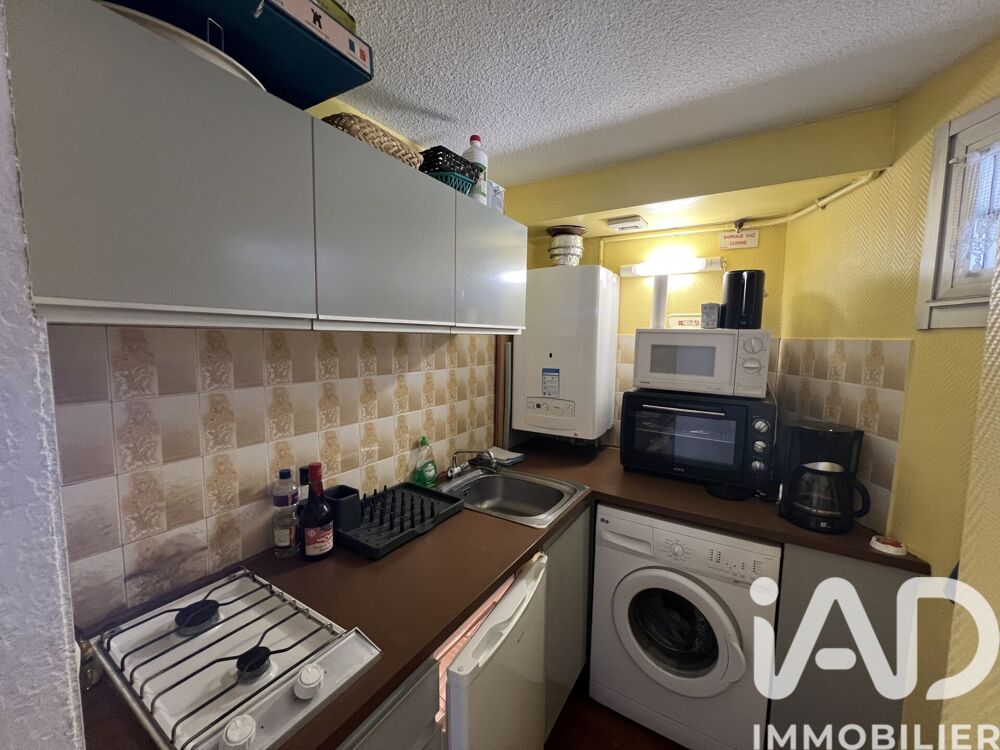 Vente Appartement 1 pièce