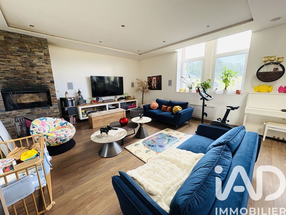 Vente Maison/villa 8 pièces