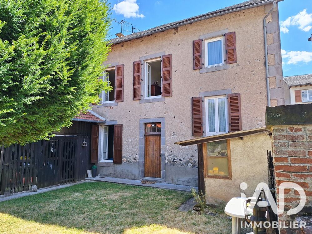 Vente Maison de ville 5 pièces