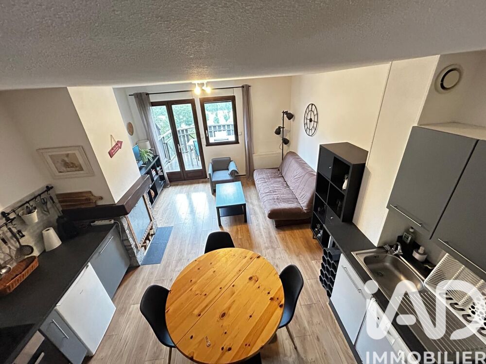 Vente Maison Vente Maison/villa 3 pièces Esquièze-sère