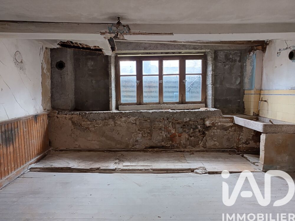Vente Maison Vente Maison/villa 7 pièces Kerprich-aux-bois