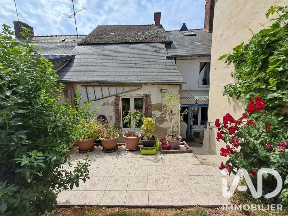 Vente Maison de ville 4 pièces
