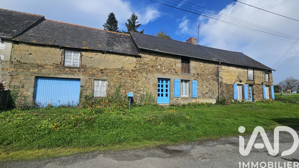 Vente Maison de campagne 4 pièces