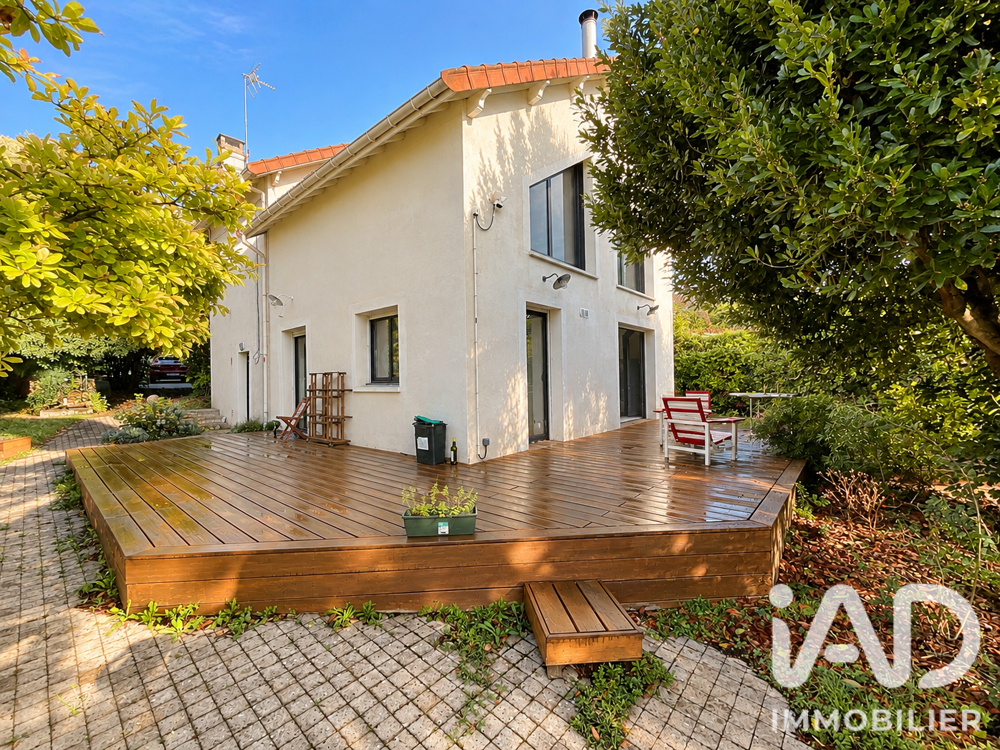 Vente Maison Vente Maison/villa 5 pièces Saint-germain-lès-arpajon