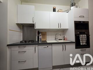  Appartement à vendre 2 pièces 41 m²