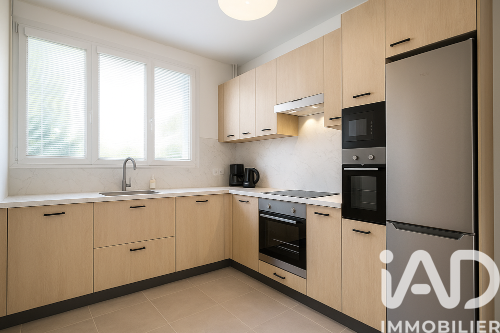 Vente Appartement 4 pièces