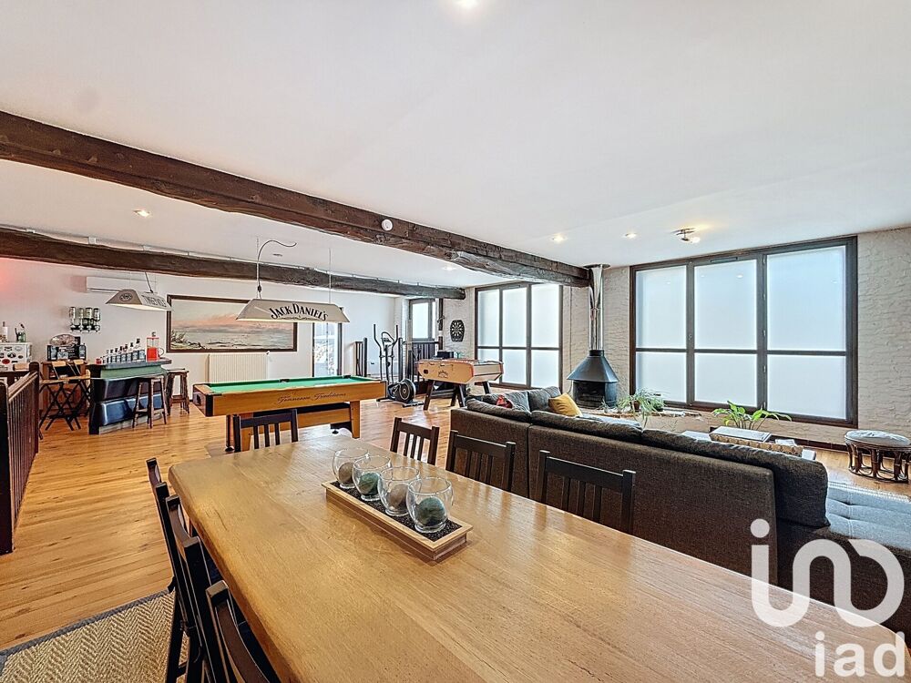 Vente Maison de ville 7 pièces