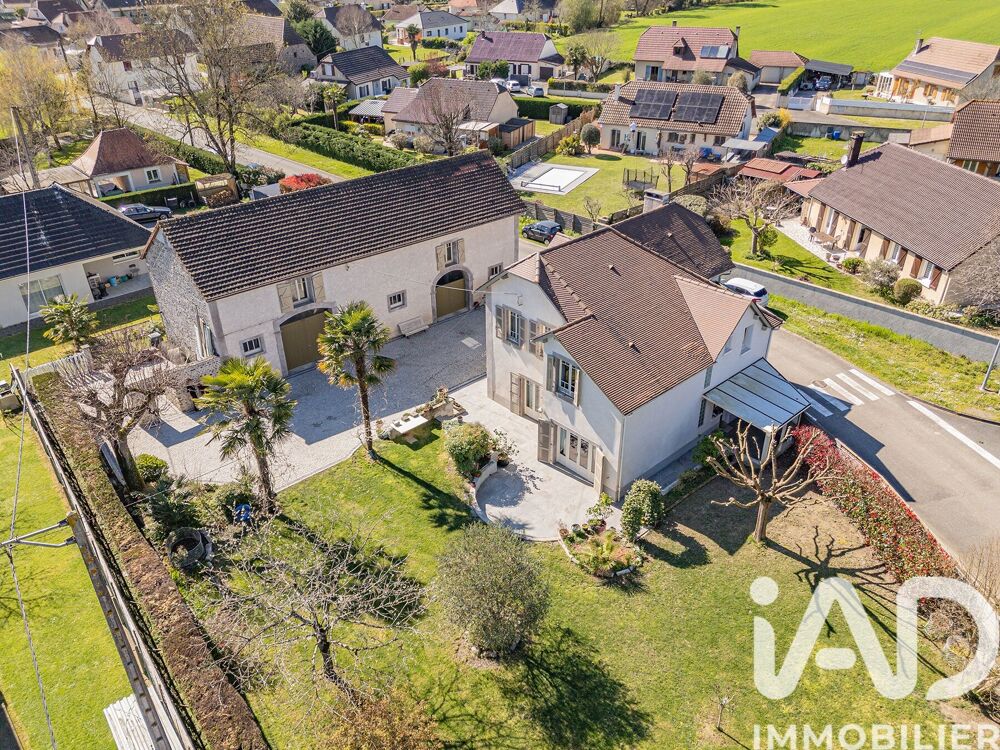 à vendre  Maison Denguin (64230)