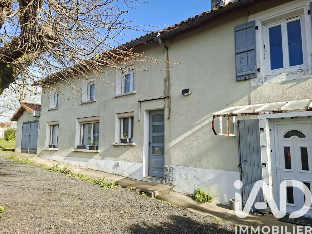 Vente Maison de village 5 pièces