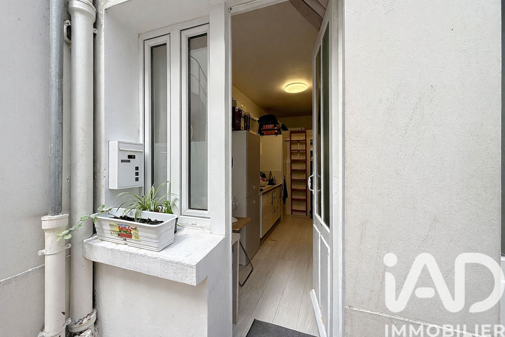 Vente Appartement Vente Appartement 1 pièce Paris 16