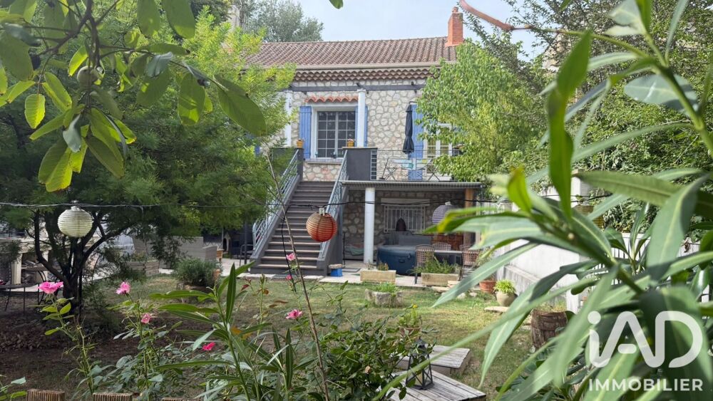 Vente Maison Vente Maison/villa 4 pièces Saint-saturnin-lès-avignon