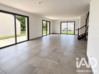  Maison à vendre 5 pièces 124 m²