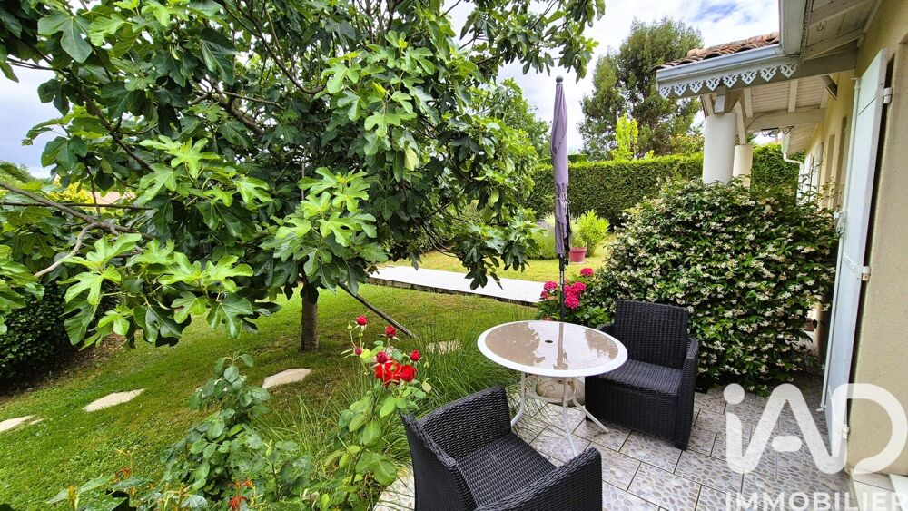 vente Maison - 5 pièce(s) - 133 m² Montussan (33450)