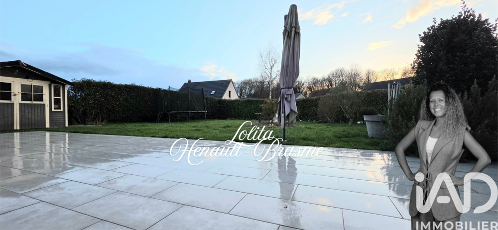 Vente Maison traditionnelle 5 pièces