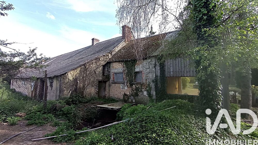 Vente Longère 4 pièces